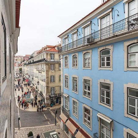 Downtown Vintage Suites By Homing Lisbon Exterior photo
