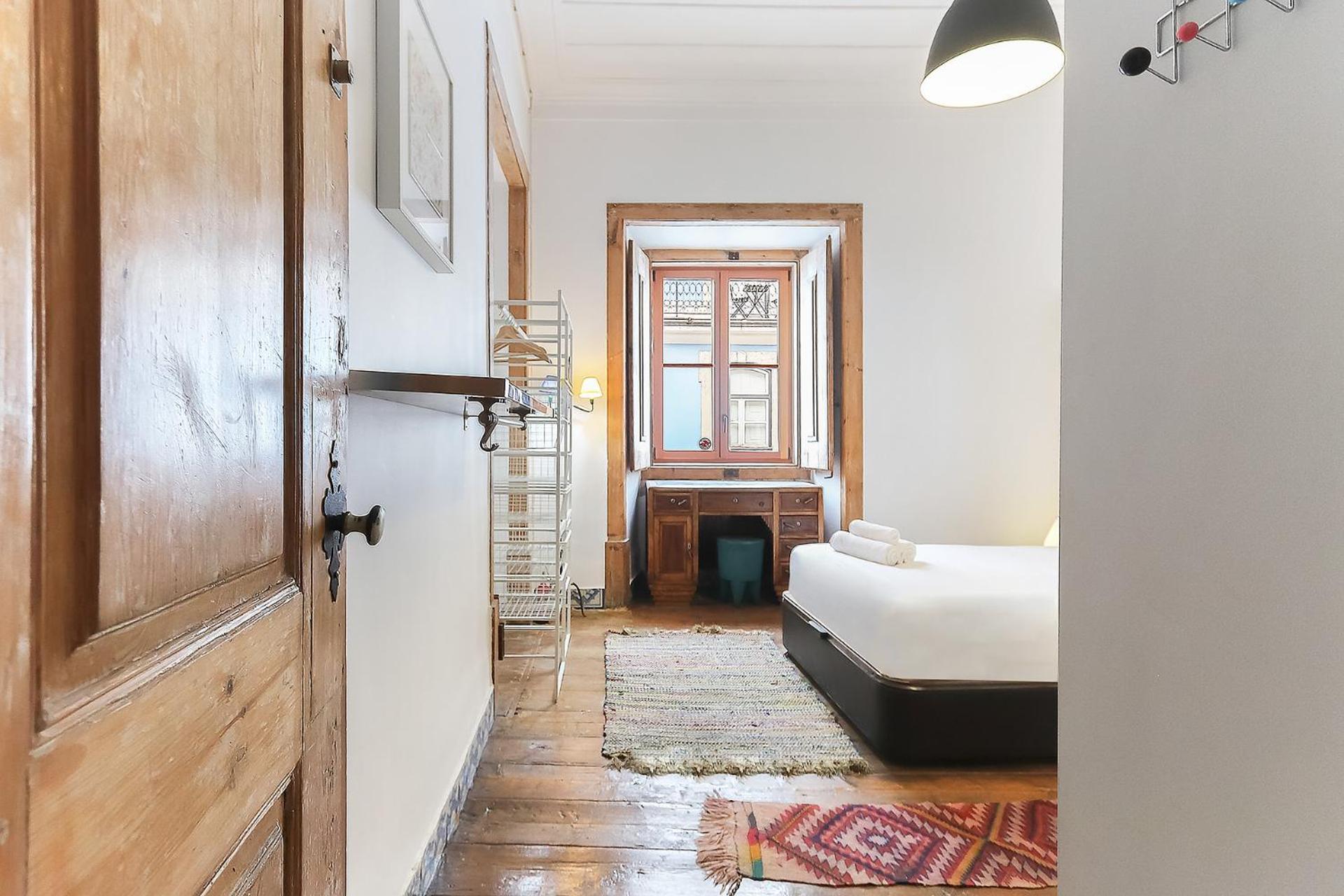 Downtown Vintage Suites By Homing Lisbon Exterior photo